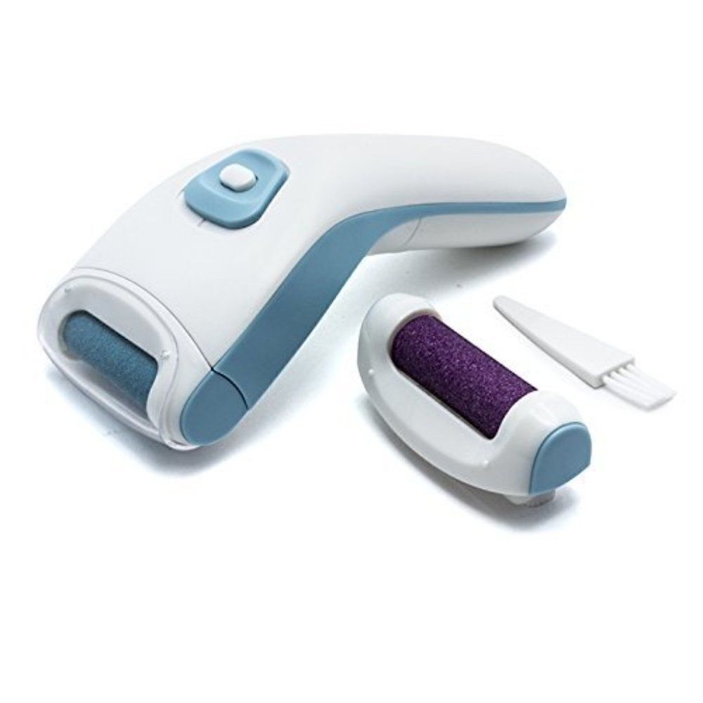 PurePedi Electronic Callus Remover – Premium Cordless Sole Buffing System